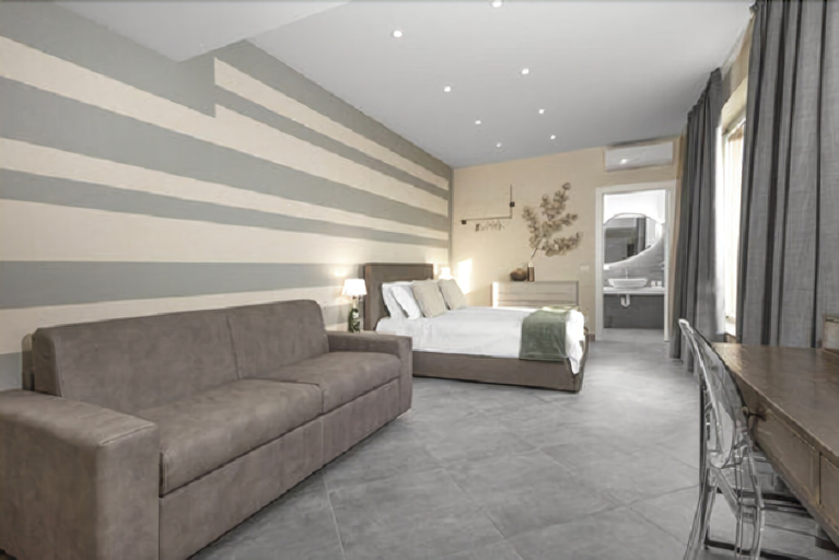 Public Area, VIVERONE LAKE ROOMS, Biella
