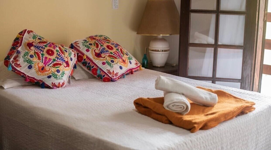 Bedroom 3, Drifter Hostel, São Sebastião