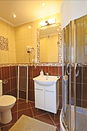 Bathroom 4, Willa u Bachledów, Tatra