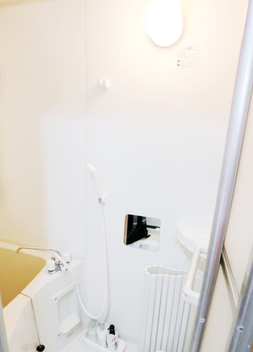 Bathroom 3, Ikebukuro BNB No.103, Toshima