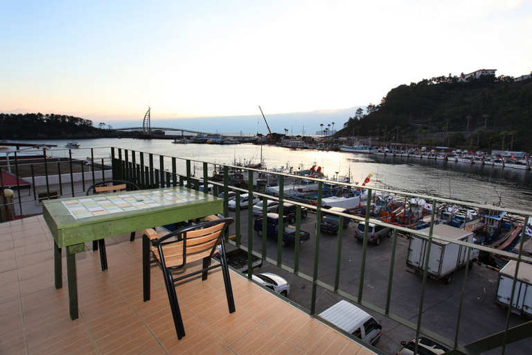 Food & Drinks 5, Seogwipo Harbor Pension, Seogwipo