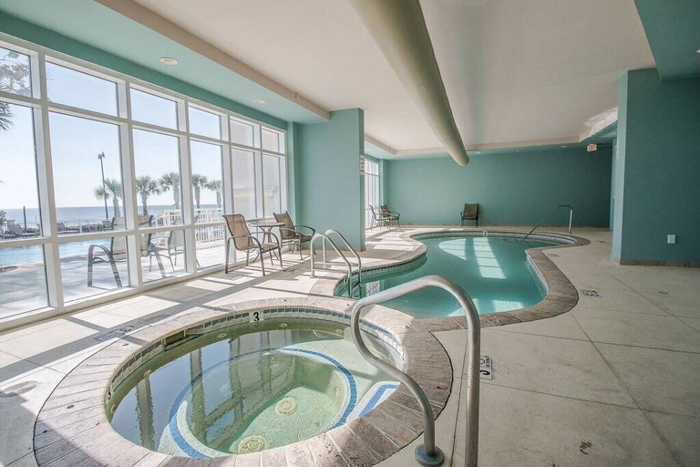 Public Area 5, Legacy II 1003, Harrison