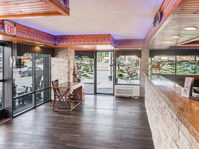 Public Area 2, Mountain Vista Inn & Suites, Sevier