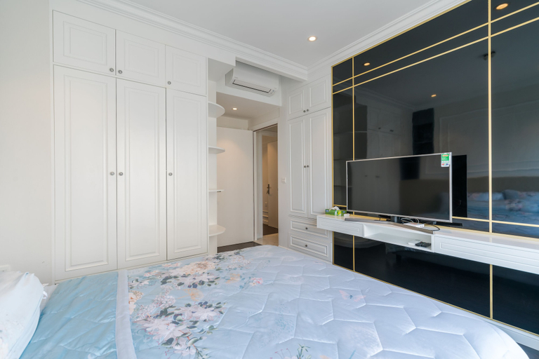 Bathroom 4, Donastay Rivergate HCM, District 4