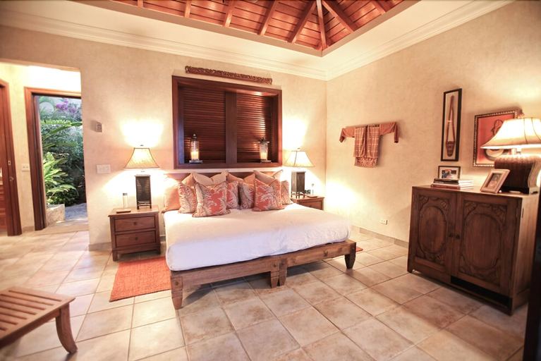 Bedroom 4, Villa Bird of Paradise
