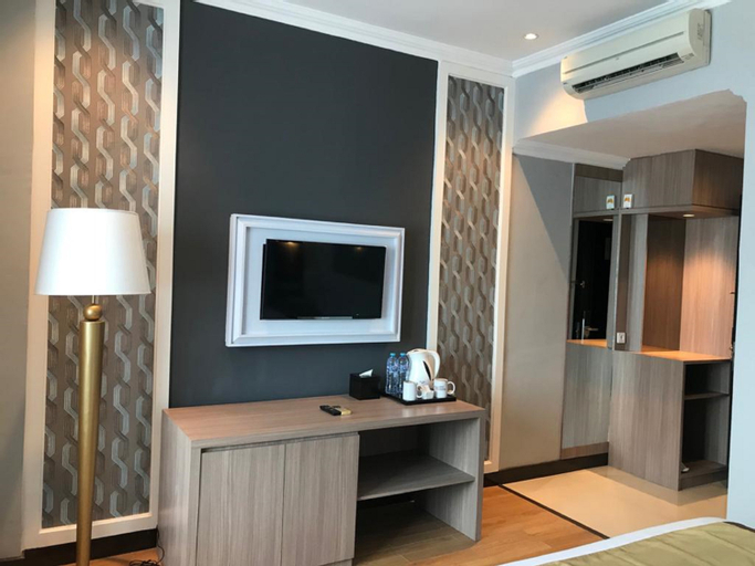 Hotel Mauve Palembang, Palembang