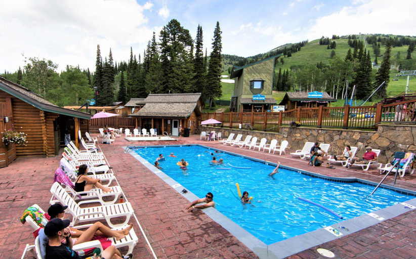 Sport & Beauty, Grand Targhee Resort at Aspen Point, Teton