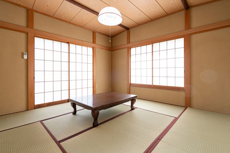 Bedroom 3, Angel Forest Izu Kogen, Itō