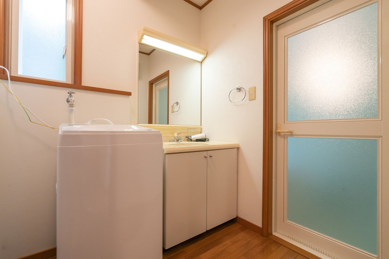 Bathroom 3, Angel Forest Izu Skyline, Izu