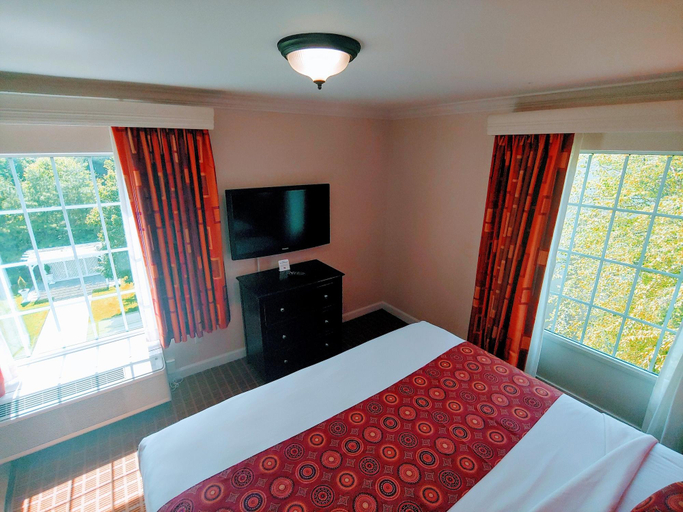 Bedroom 3, The Wilshire Grand Hotel, Essex