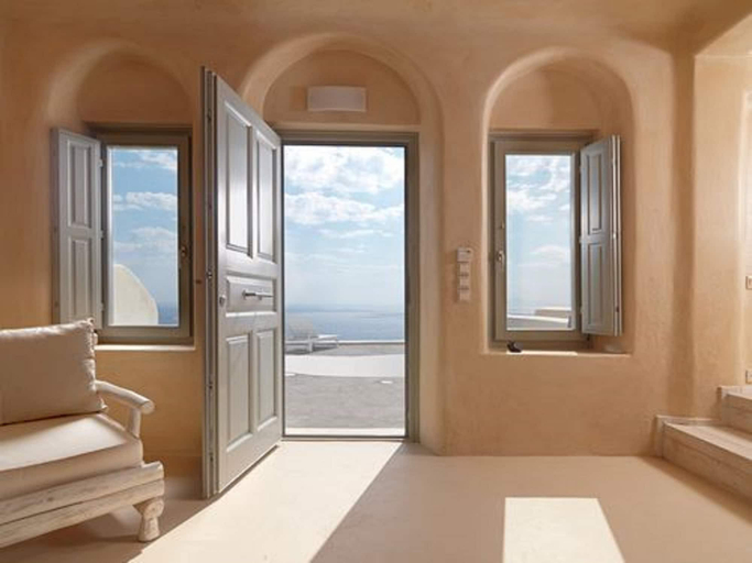 Bedroom 3, Dome Resort Santorin, South Aegean