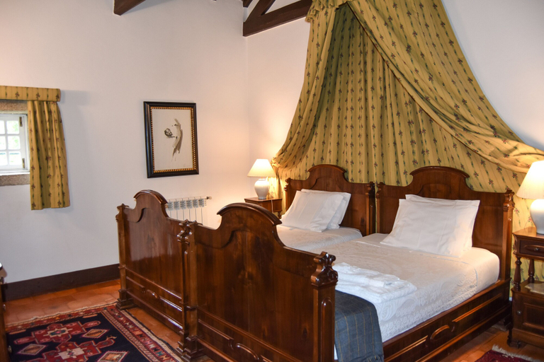 Bedroom 4, Casa de Lamas, Cabeceiras de Basto
