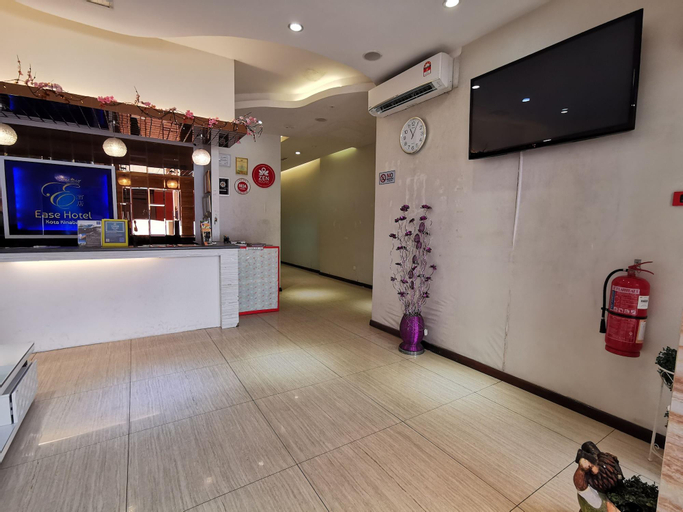 Public Area 3, Ease Hotel, Kota Kinabalu