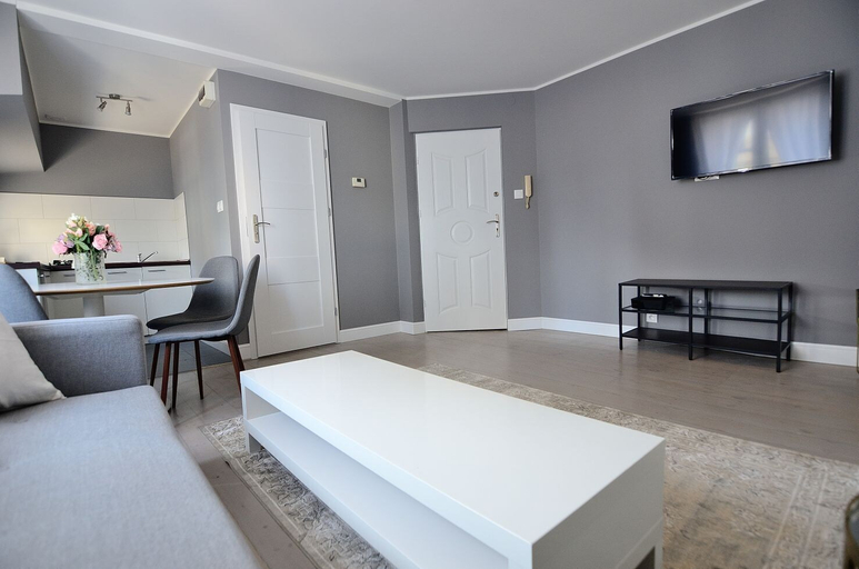 Bedroom 4, Victus Apartamenty - Tango, Gdańsk City
