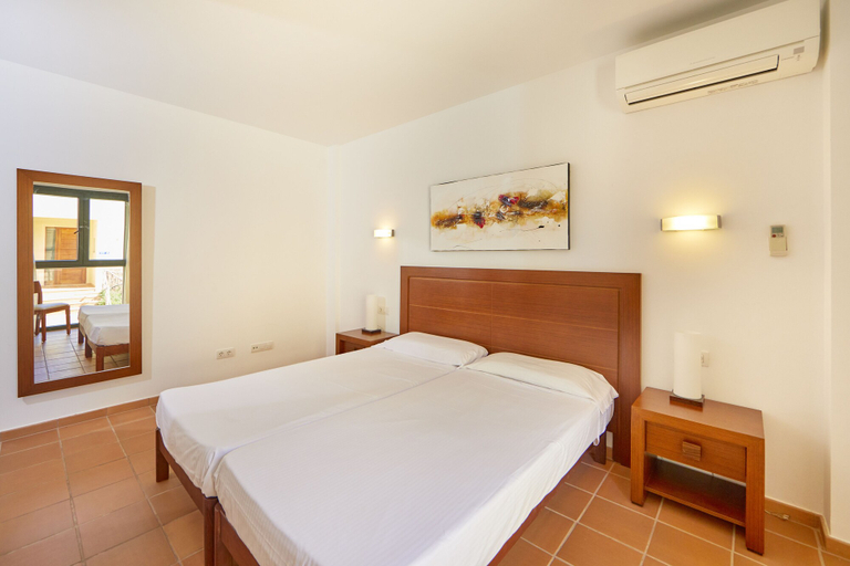 Bedroom 3, Villa Can Pere Cala Galdana Menorca, Baleares