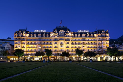 Fairmont Le Montreux Palace, Pays-d'Enhaut