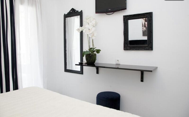 Bedroom 3, Georgia Studios, South Aegean