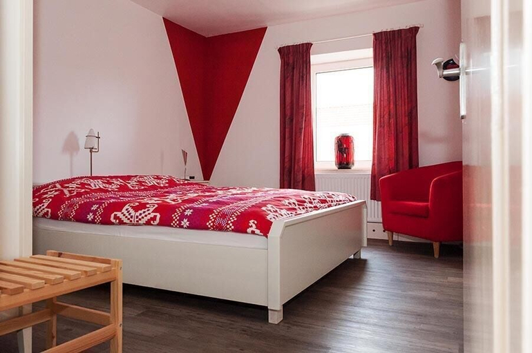Bedroom 3, B7 Selfkant Bed & Breakfast, Heinsberg