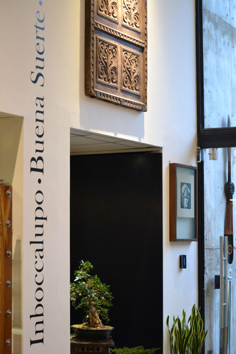 Public Area 2, Inboccalupo Hotel Boutique, Andrés Ibáñez