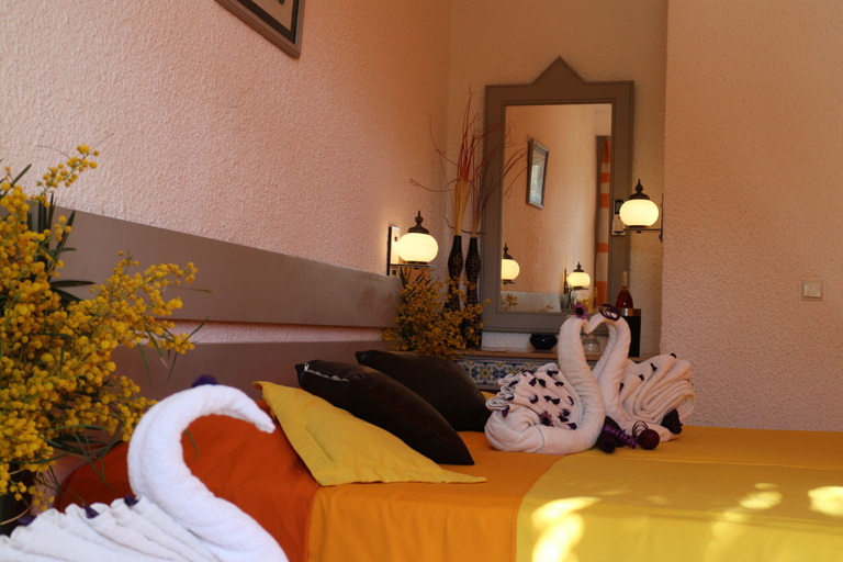 Bedroom 4, Sun Holiday Beach hôtel, Hammamet
