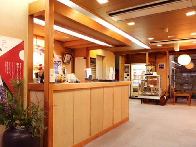 Public Area, OYO 44784 Hotel Yoshida Annex, Maizuru