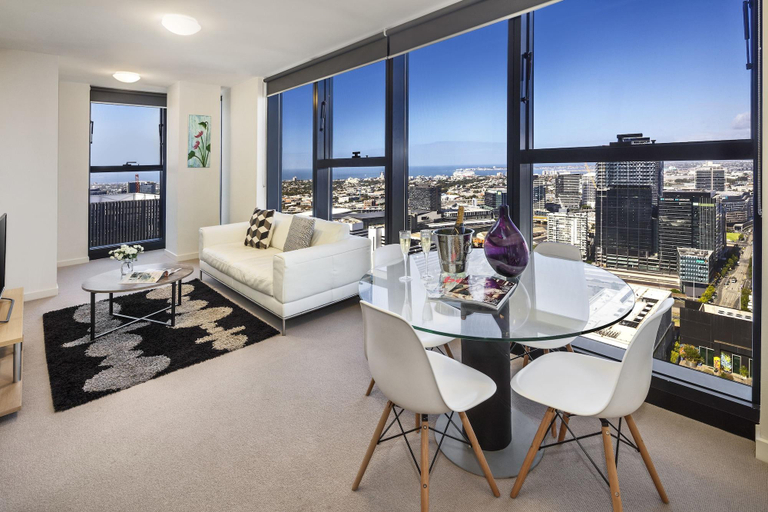 Bedroom 3, Apartments Of Melbourne Collins Street, Melbourne