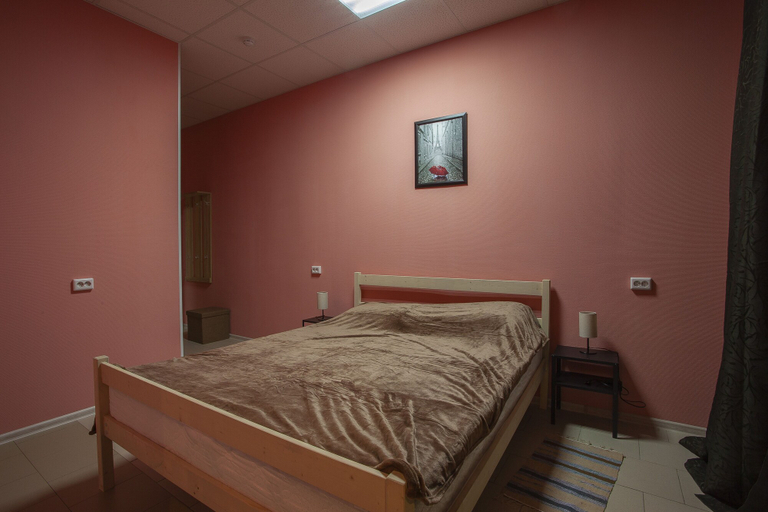 Bedroom 2, HostelRus Semenovskaya, Eastern