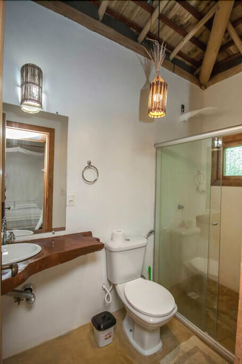 Bathroom 5, Eco Vila Taipu de Fora, Maraú