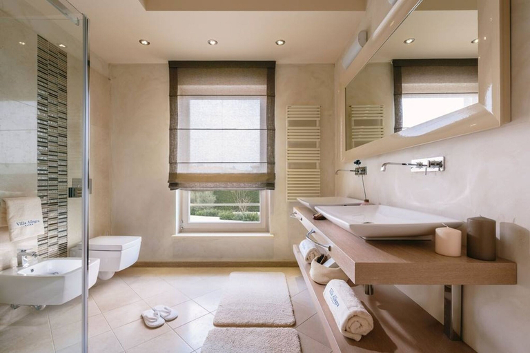 Bathroom 4, Villa Allegra, Poreč