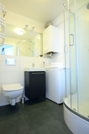 Bathroom, Victus Apartamenty - Tango, Gdańsk City
