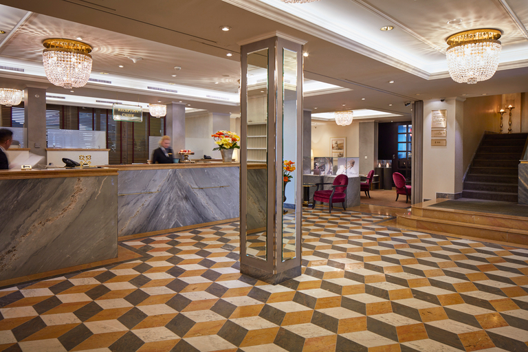 Public Area 3, The Dufour, Suites & Rooms by Hotel Schweizerhof, Zürich