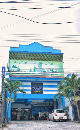 Hotel Ancora Syariah Malioboro Yogyakarta, Yogyakarta