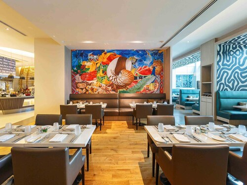 Hotel Novotel Manila Araneta Center, Quezon City