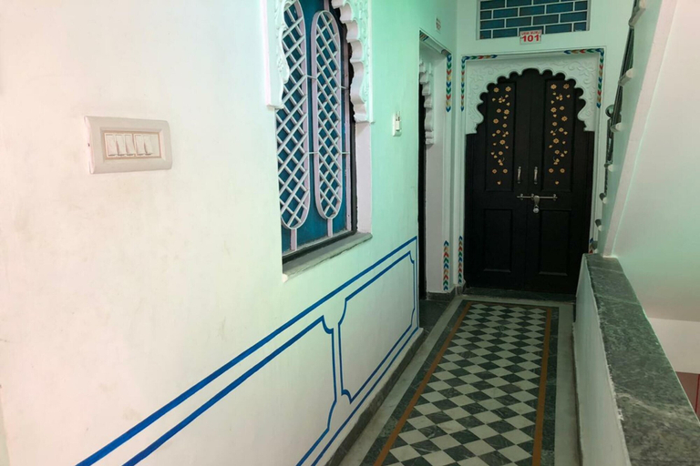 Public Area 2, Archway BnB, Udaipur