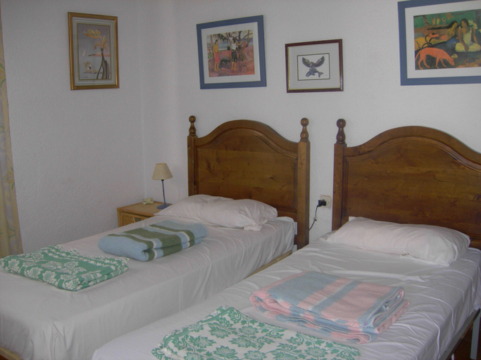 Bedroom, Apartamento Los Almendros 4, Alicante
