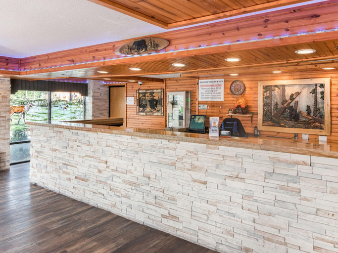 Public Area 2, Mountain Vista Inn & Suites, Sevier