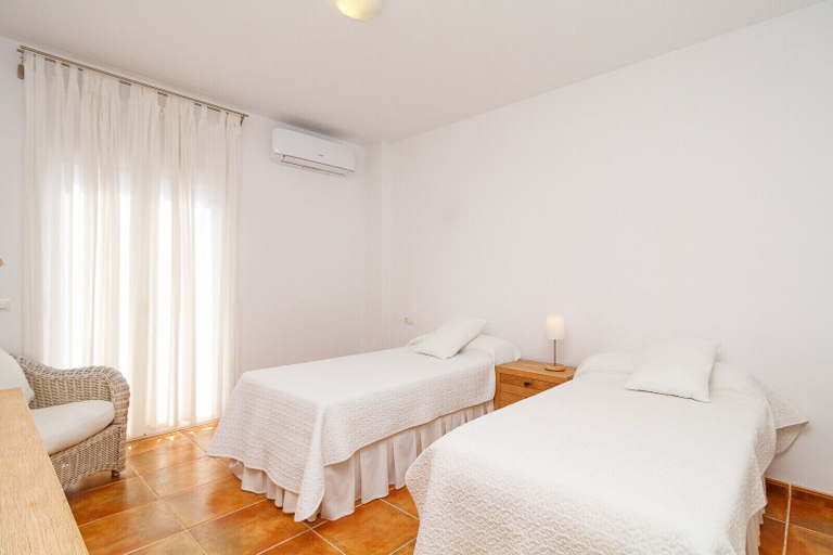 Bedroom 4, Casasol Luxury Duplex 11, Málaga