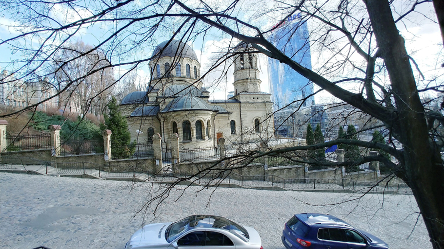 Exterior & Views 2, Apartments in Kyiv, Pechers'kyi