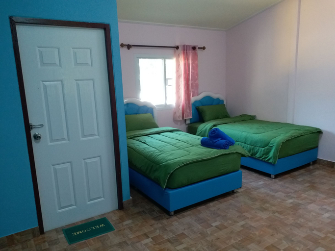Bedroom 5, Baan Hin Sai Suay, Pak Chong