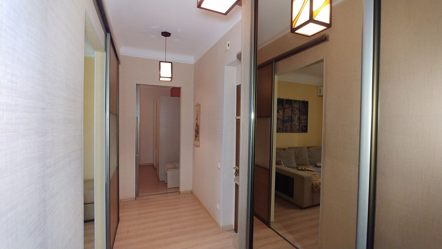 Bedroom 4, Apartments in Kyiv, Pechers'kyi