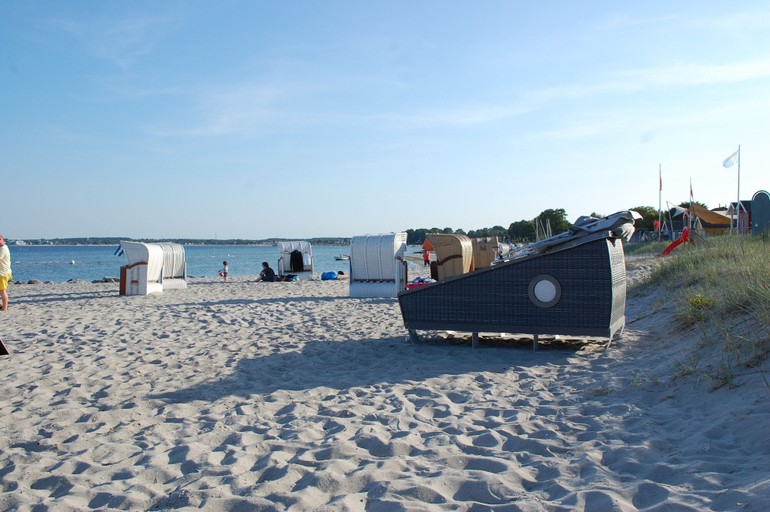 Others 5, Schlafstrandkorb Nr. 1, Ostholstein