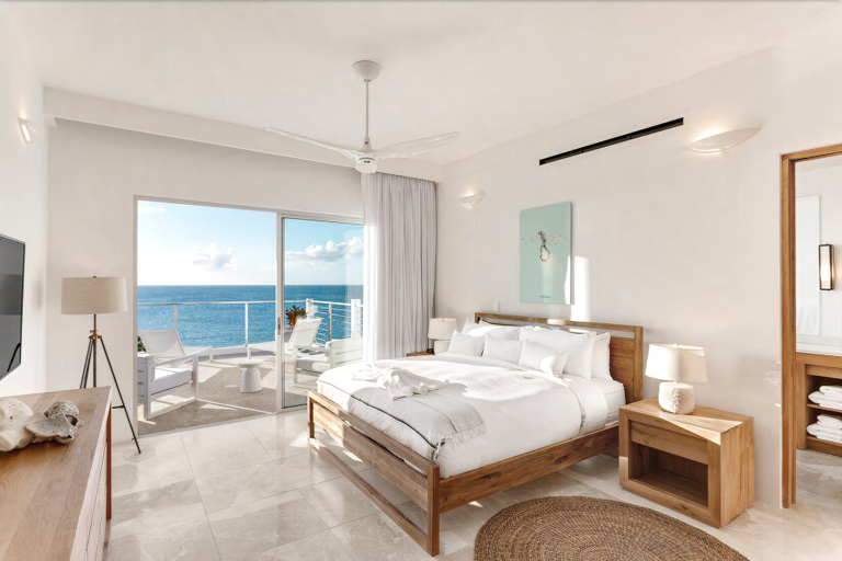 Bedroom 4, Villa Kandara