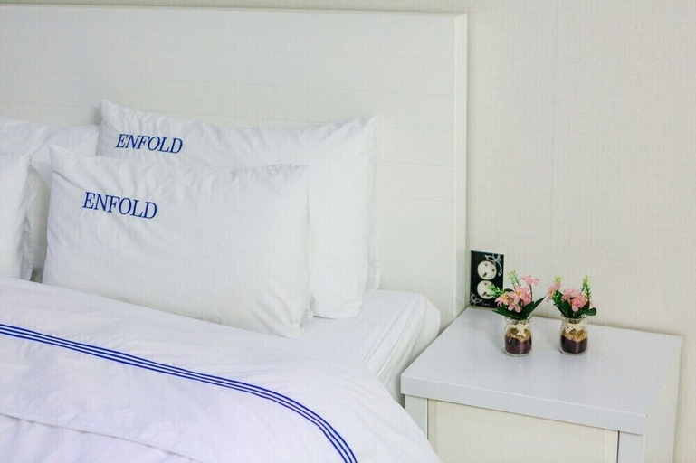 Bedroom 3, Enfold Pension, Pocheon