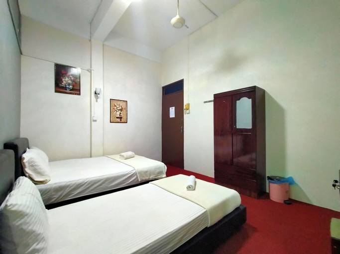 SPOT ON 89994 Rz Gold Hotel, Kuala Krai