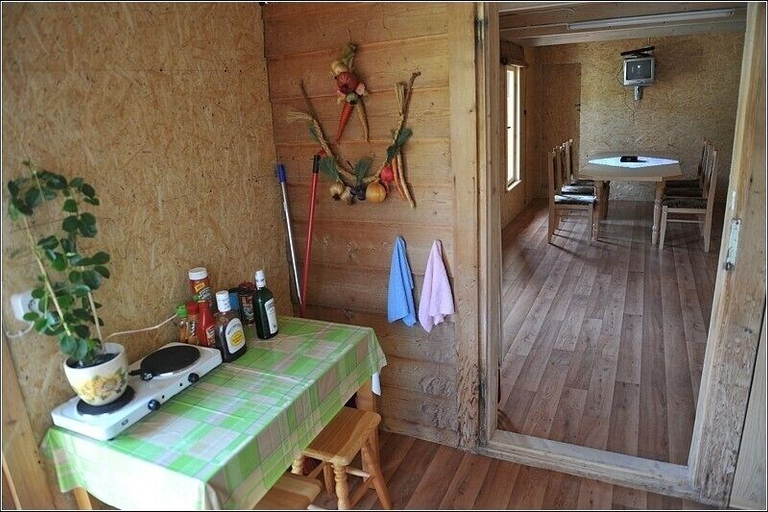 Public Area, Willa u Bachledów, Tatra