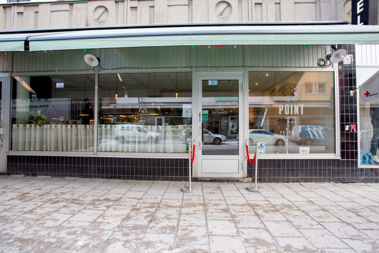 Public Area 3, Hotel Point, Stockholm