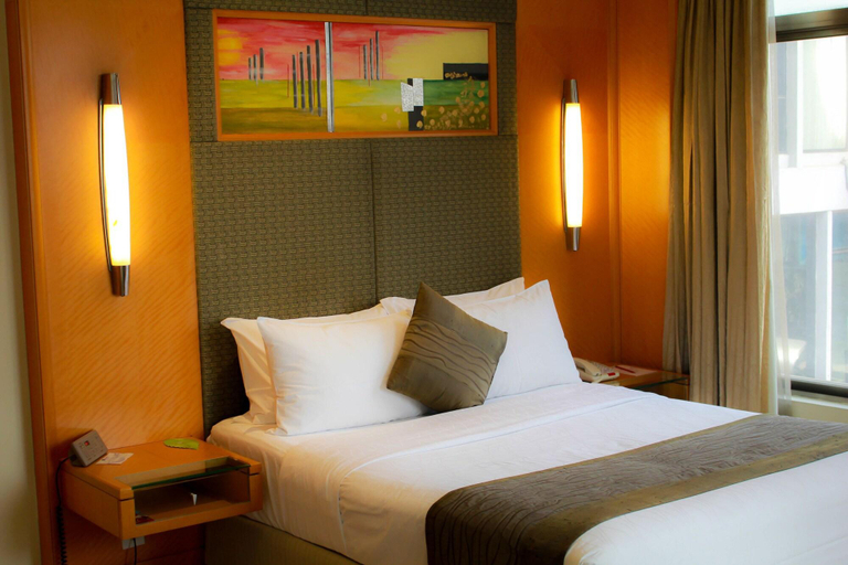 Bedroom 3, Lakeshore Hotel & Apartments, Dhaka