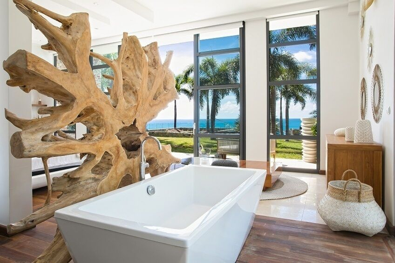 Bathroom 4, Villa Emeraude