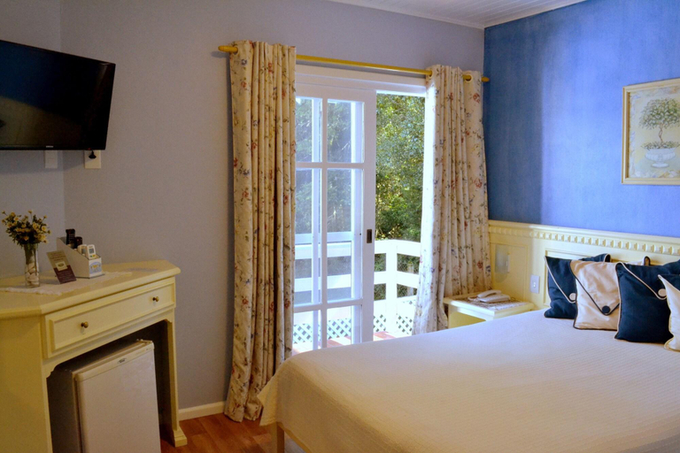Bedroom 3, Pousada Jardim Azul, Canela
