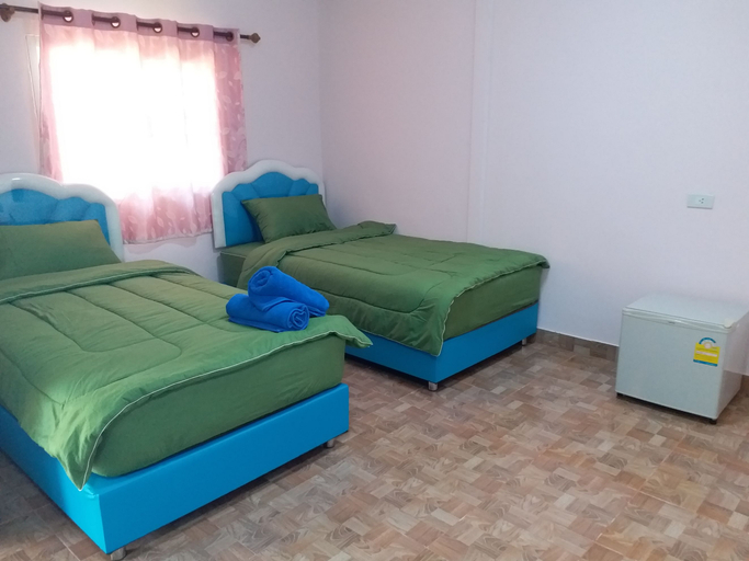 Bedroom 2, Baan Hin Sai Suay, Pak Chong